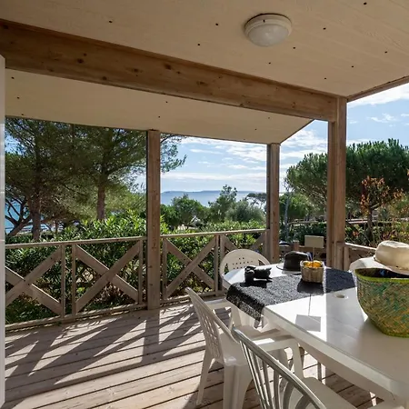 Le Camp Du Domaine Campsite