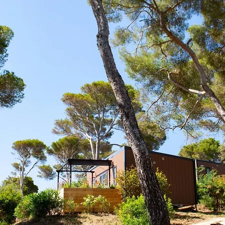 Campsite Le Camp Du Domaine Bormes-les-Mimosas