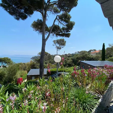 Le Camp Du Domaine Campsite Bormes-les-Mimosas
