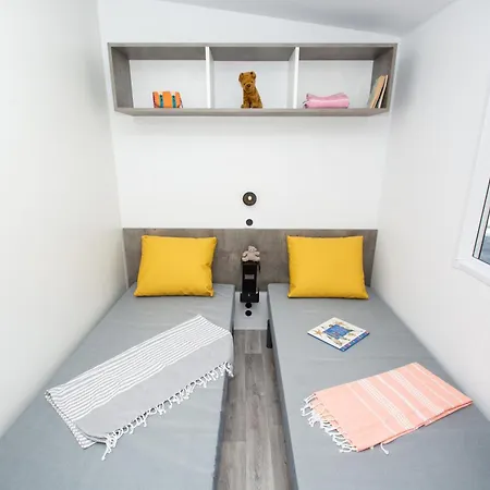 Le Camp Du Domaine Campsite